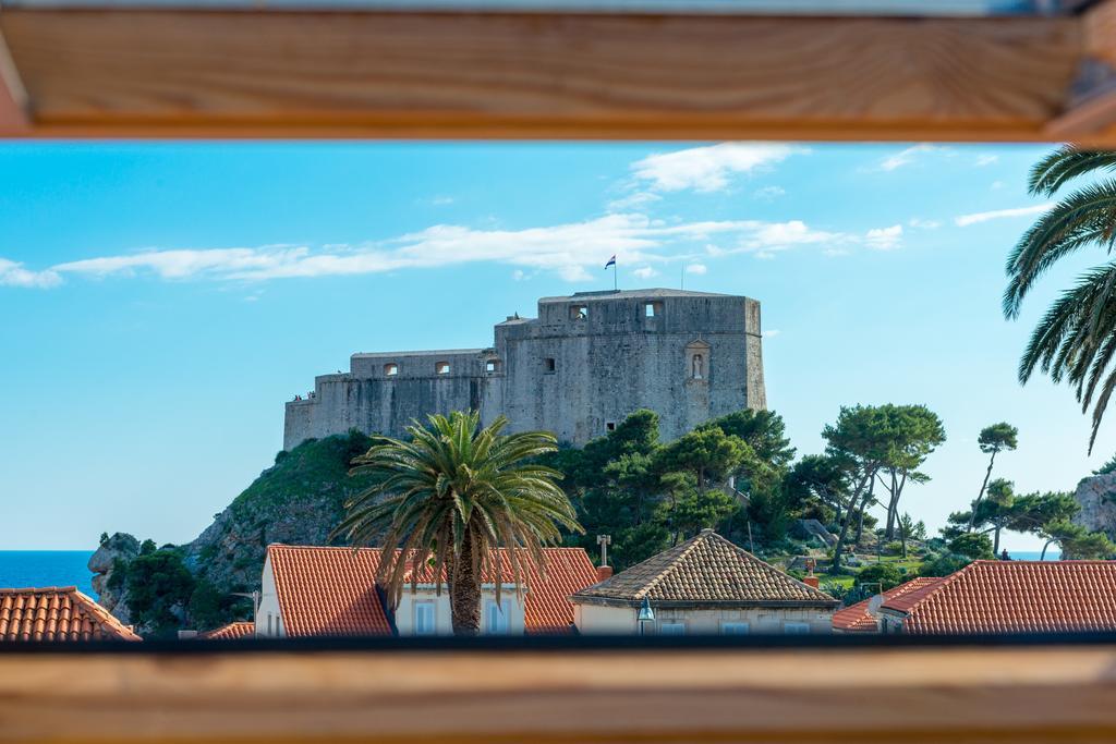 Apartment Tomic Dubrovnik Exterior foto